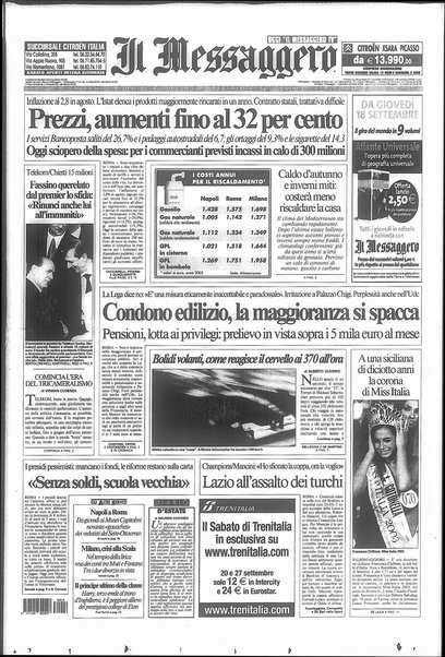 Il messaggero